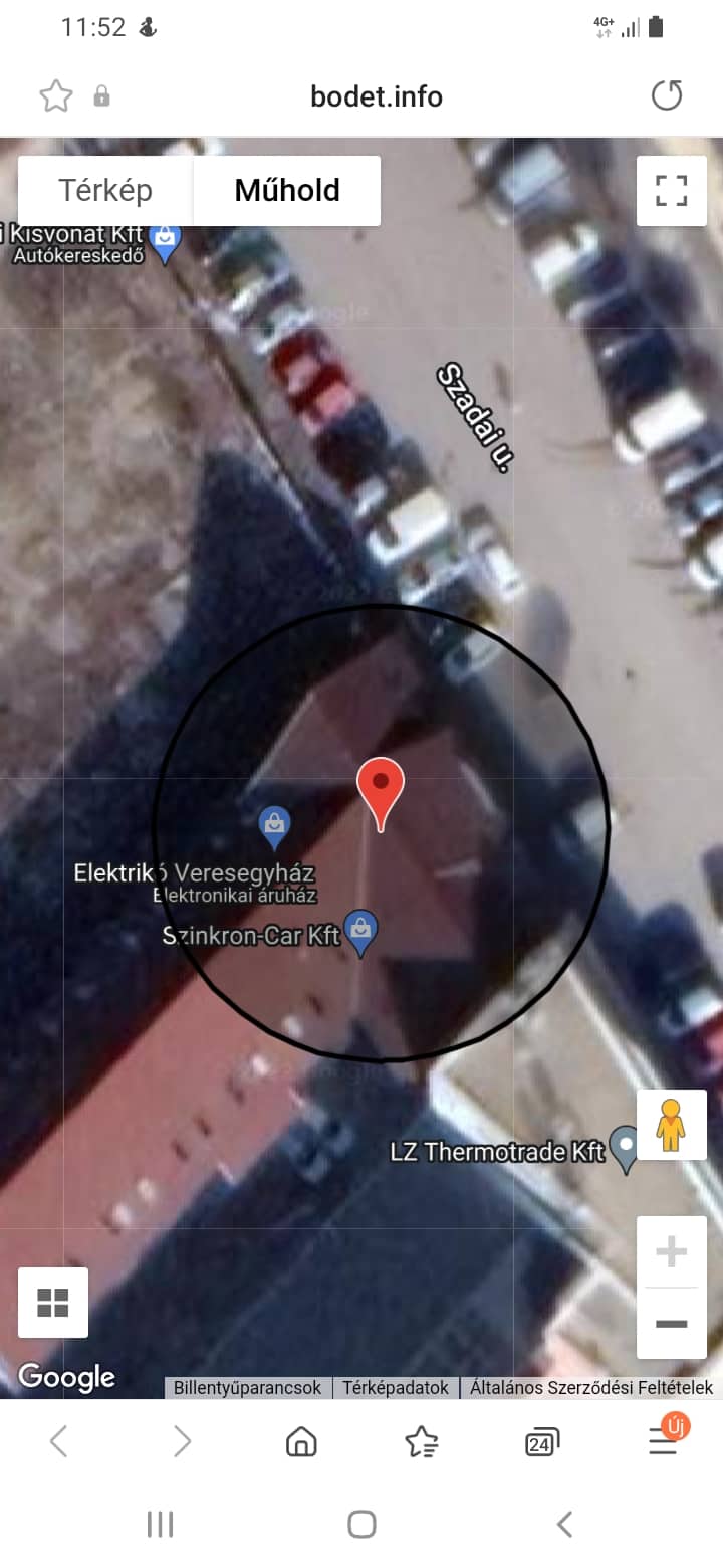 KELIO – mobiles Geofencing